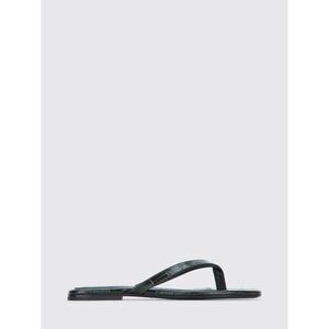 Toteme Heeled Sandal Woman Green